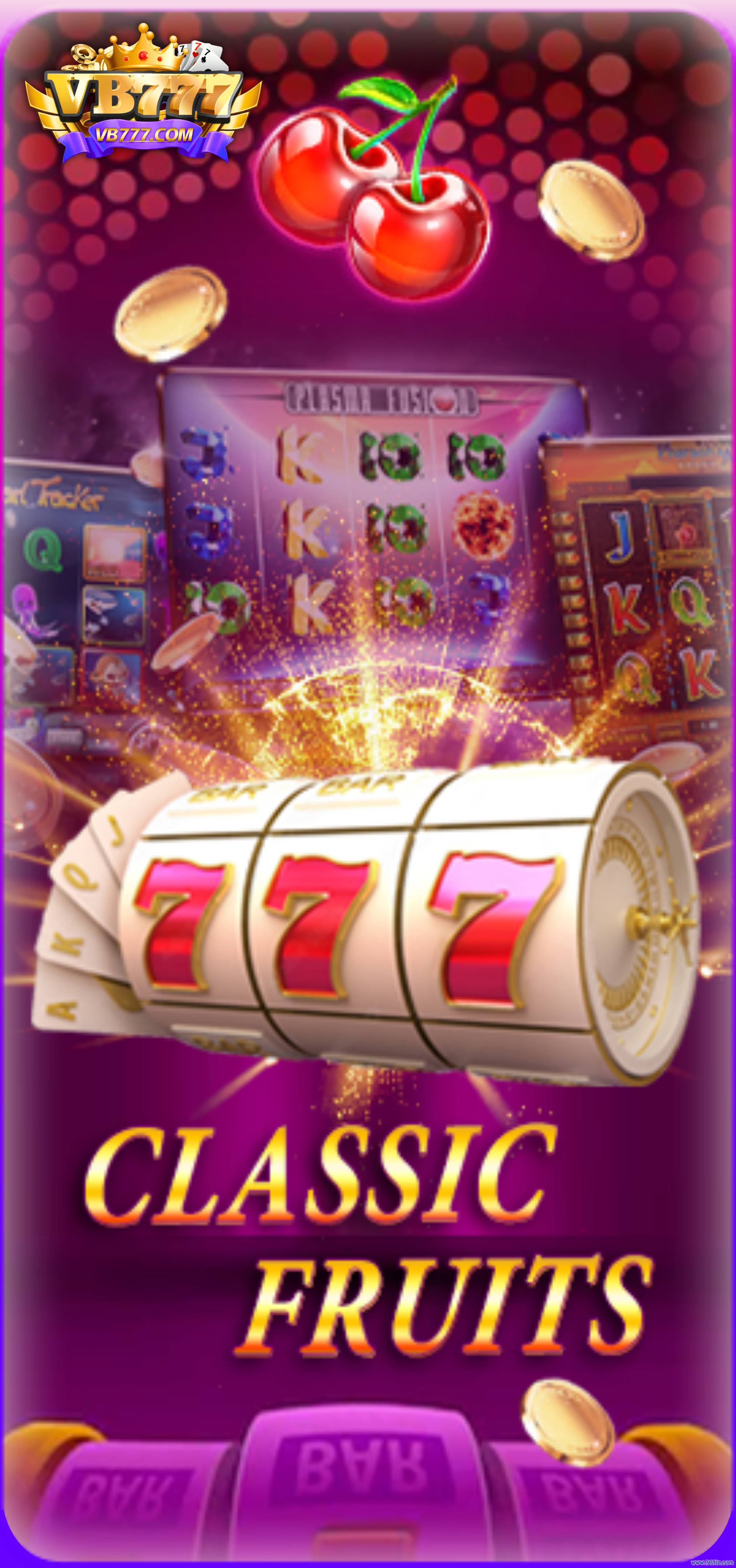 aplikasi slot satu777