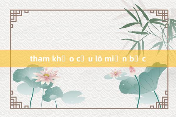 tham khảo cầu lô miền bắc