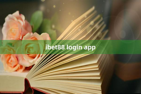 ibet88 login app