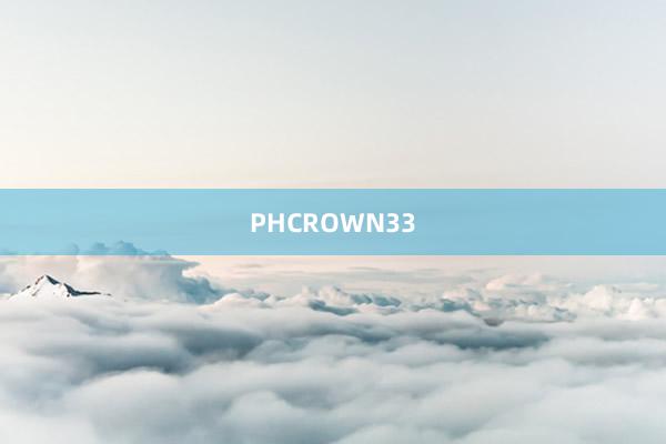 PHCROWN33