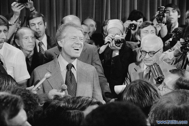 Thế giới tiếc thương cựu tổng thống Mỹ Jimmy Carter - Ảnh 3.