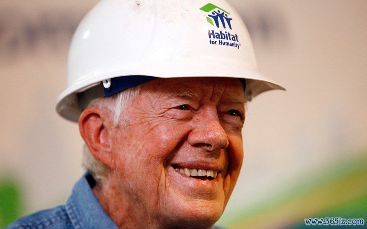 Thế giới tiếc thương cựu tổng thống Mỹ Jimmy Carter - Ảnh 2.