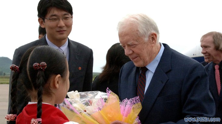 Cựu tổng thống Mỹ Jimmy Carter qua đời， hưởng thọ 100 tuổi - Ảnh 4.