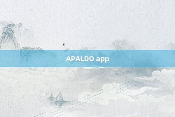 APALDO app