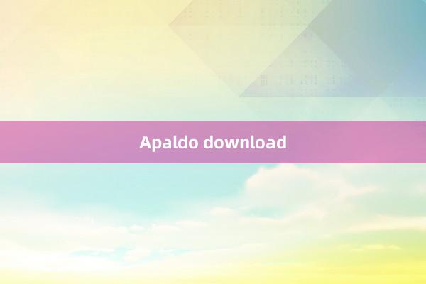 Apaldo download