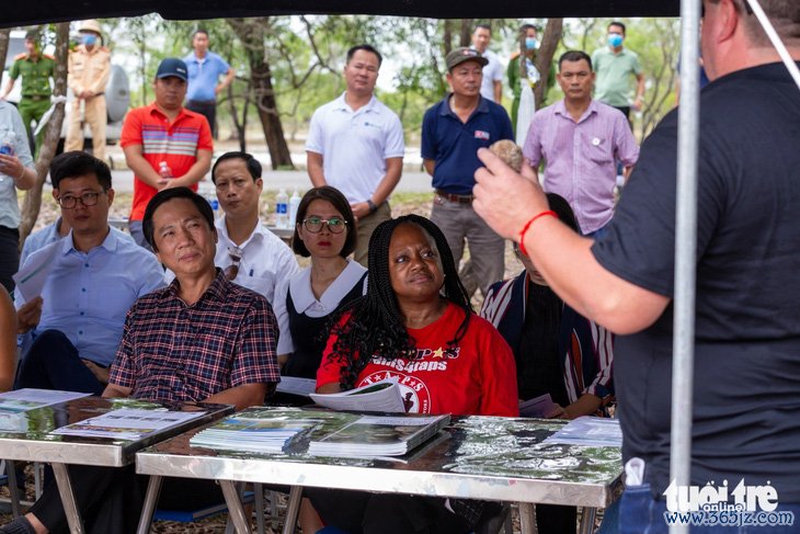 USAID ngừng hoạt động， hơn 1.000 lao động tại các dự án rà phá bom mìn ở Quảng Trị phải tạm nghỉ - Ảnh 3.